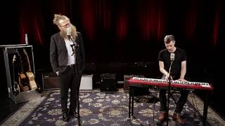 Ben Caplan - Lullaby - 7/19/2018 - Paste Studios - New York, NY chords