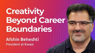 Afshin Beheshti's Blueprint: Bridging Diverse Skills & Powering Tomorrow through Networking