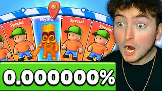 Download Lagu The RAREST Special Skin EVER in Stumble Guys! MP3 Download Lagu The RAREST Special Skin EVER in Stumble Guys! MP3