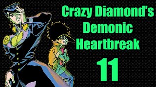 Josuke & Boingo vs. Dio - Crazy Diamonds Demonic Heartbreak #11 Review