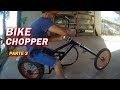 COMO FAZER UMA BIKE CHOPPER 1 TEMPORADA PARTE 2 Canal Saalada