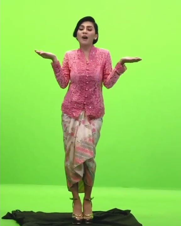Zizi Kirana Terpelecot Ketika Sesi Rakaman, “Hahaha Nasib Tak Tergolek” #4dara2020