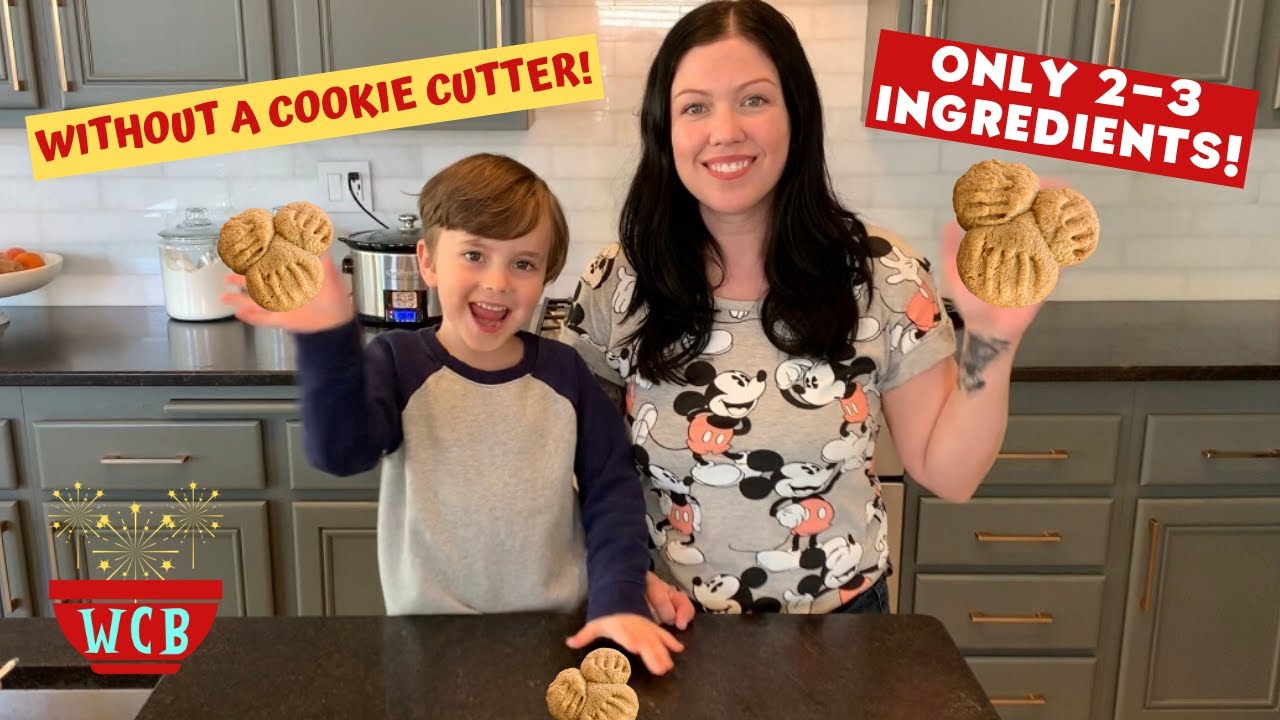 3 Super Easy Mickey-Shaped Foods to Make at Home!