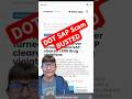 That CDL SAP Scam? It Just Got Shut Down.