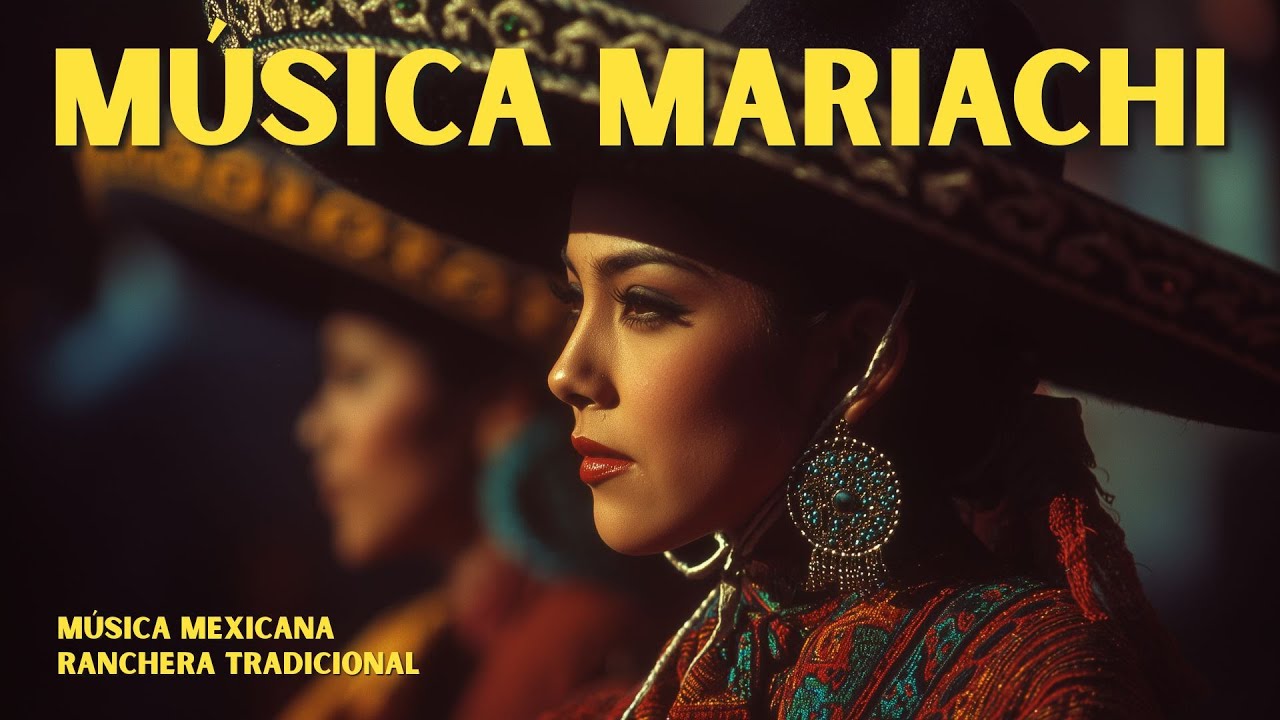 Fiesta Mexicana 🌵 Mariachi Tradicional y Rancheras para Bailar ...
