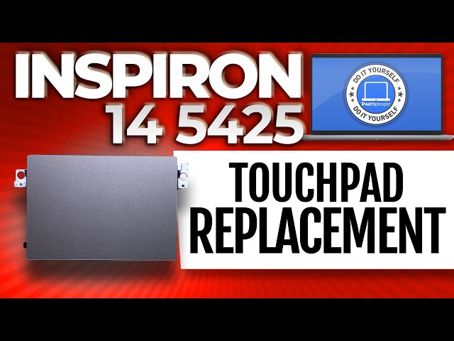 Palmrest Con Touchpad Dell Inspiron 14z-5423 Palmrest Con Touchpad Dell Inspiron 14z-5423