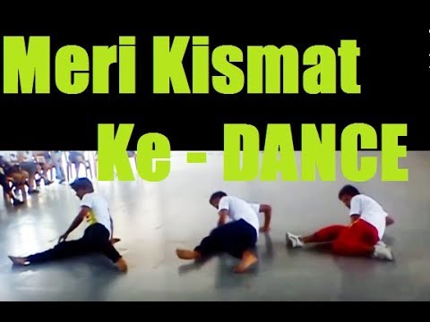 Meri Kismat Ke Har Ek Panno Pe Dance Practice