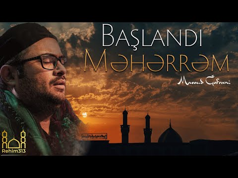 Baslandi Meherrem - Masoud Ghofrani |2023 Meherrem Albom|