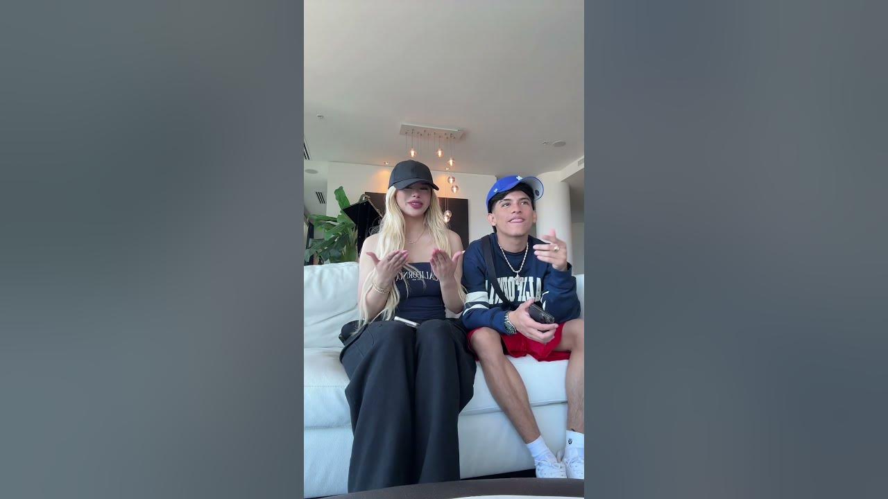 Gael bloqueado y gialover con la canción suiza ❤️👀#parati#tiktok
