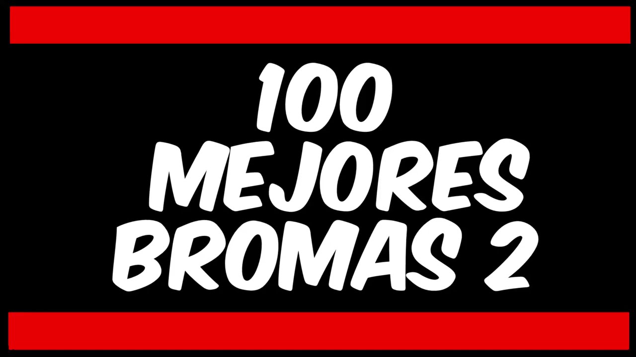 ☎ Broma telefónica · Isidro Montalvo · 100 Mejores bromas #2