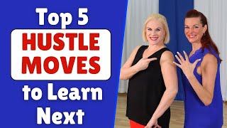 5 Hustle Dance Moves to Learn Next
