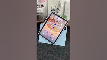 2023 newest stylish iPad magnetic case #ipad #apple #ipadaccessories  #ipadpro #ipadair #ifacemall