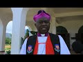 RELIGIOUS LEADERS WARN PUBLIC AGAINST WITCHDOCTORS
