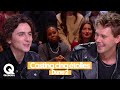 Timothe chalamet austin butler la seydouxracontent le tournage poustouflant de dune 2 