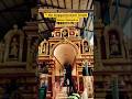 Shri Durgaparmeshwari Temple kateel, Mangalore 🛕|| #shorts #viralshorts #mangalore #kateeltemple