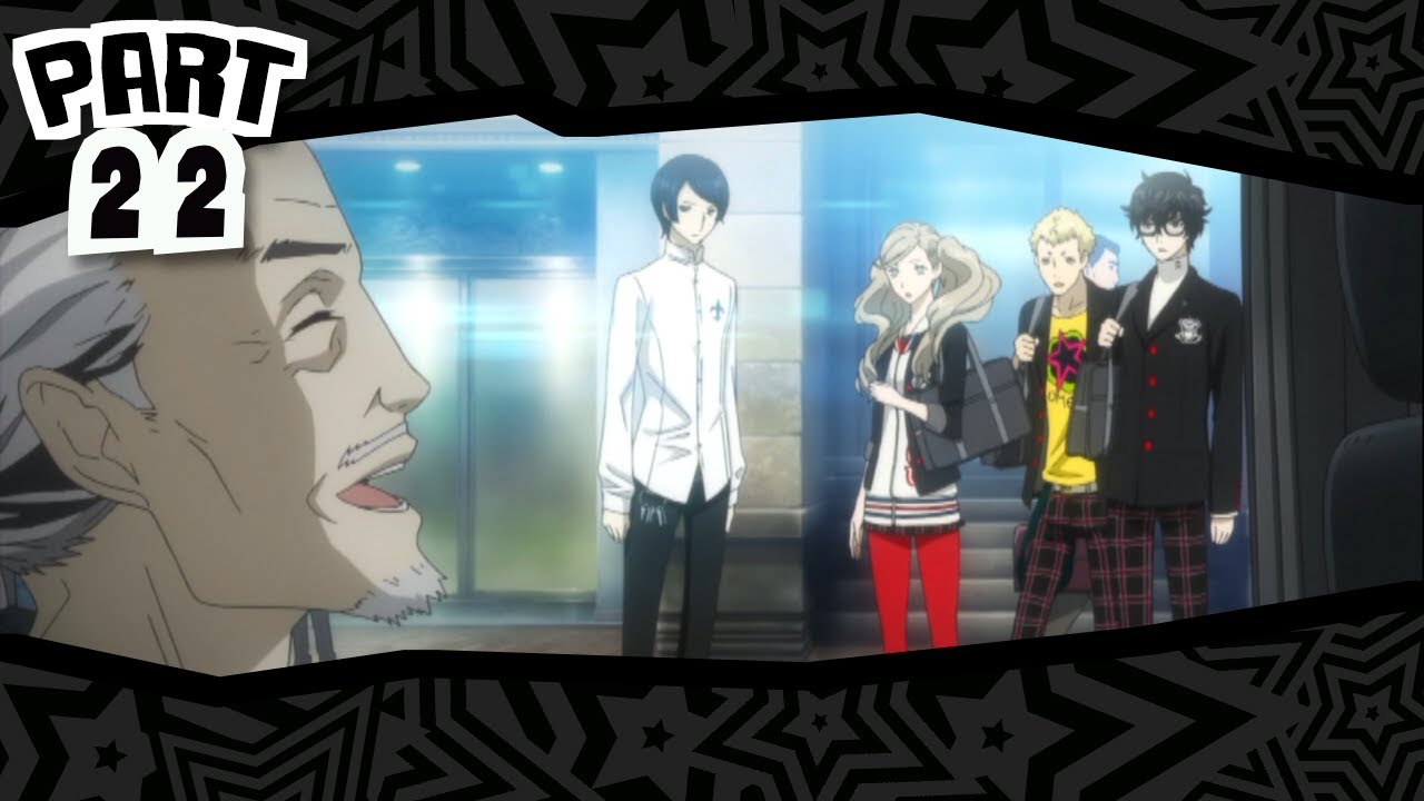 Everything Just So Happens To Connect (Also, Exams!) Persona 5 Part