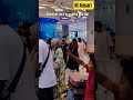 JEDDAH AIRPORT AQUARIUM FILM SHOOTING TIME #videov #travel #airplane #foryou #airport #views