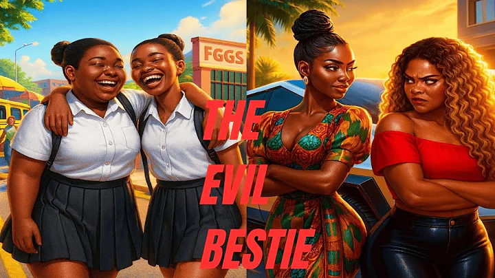 THE EVIL BEST FRIEND-WATCH THIS BEFORE YOU CALL ANYONE BESTIE #africanfolktales #tales #africanstory