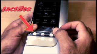 Idée Intelligente Pour Réparer Facilement Les Boutons Tactiles Du Micro-Ondes