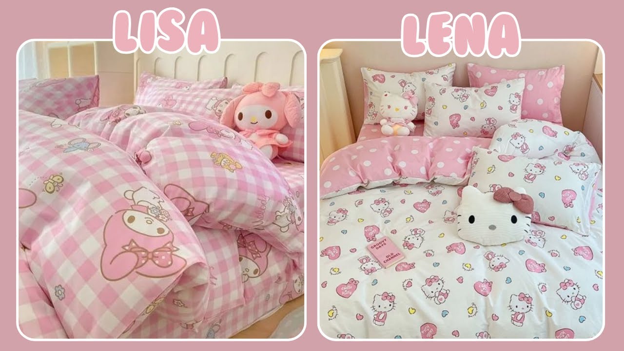 LISA OR LENA Pink Edition 