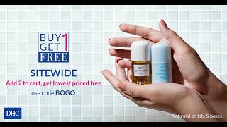 Buy 1 get 1 FREE - Double cleanse minis