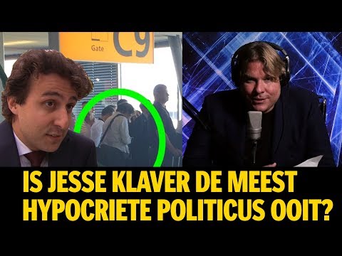 IS JESSE KLAVER DE MEEST HYPOCRIETE POLITICUS OOIT? - DE JENSEN SHOW #10