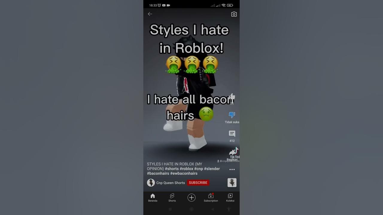 i found bacon haters channel...(Inspirised By God of bacons) YouTube