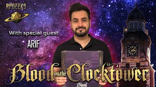 Return to Ravenswood Bluff | Blood on the Clocktower with special guest Arif