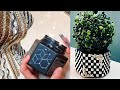 DIY VASO DE PLANTA EXAGONAL com pote de creme