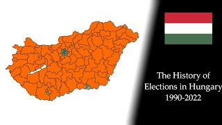 The History of Elections in Hungary (1990-2022)
