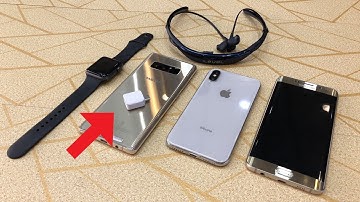 Galaxy Note 8 USB OTG Connector : COOL Things to do with it !