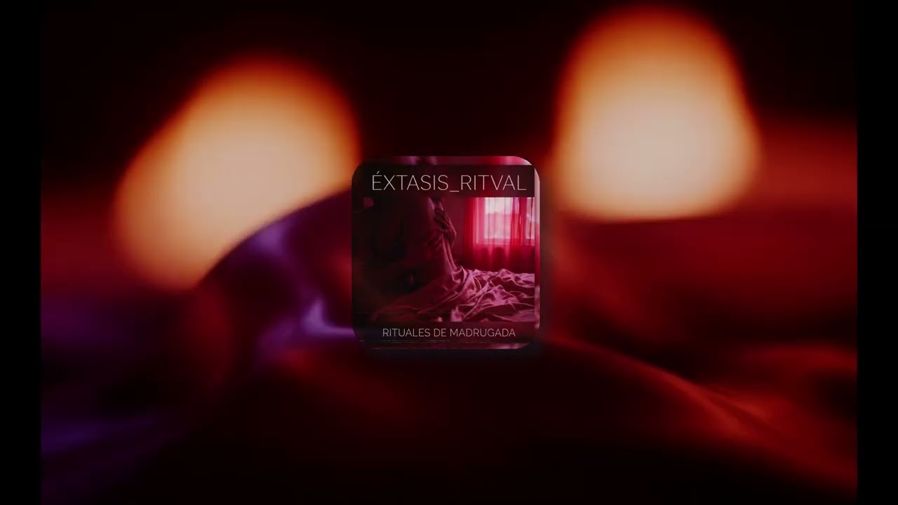 PENUMBRA 🌙 Álbum: RITUALES DE MADRUGADA 🌙 Autor: ÉXTASIS_RITVAL