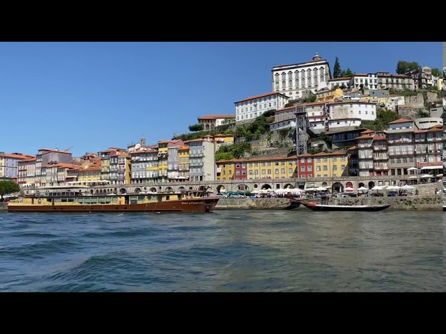 Boat Tour on the Douro River, Porto