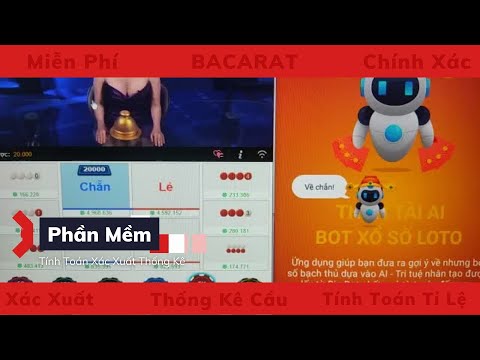 Phần mềm Hack bacarat tỉ lệ ăn 1-1. Liên hệ ngay để có giá tốt