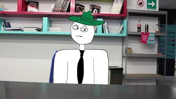 2D ANIMATION HYBRID TEST