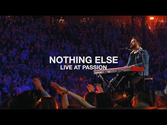 Cody Carnes – Nothing Else (Live at Passion Conference) class=