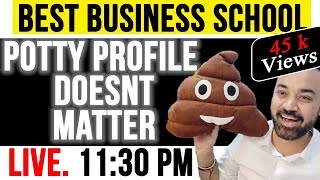 12 Best Business SCHOOLS  MBA Profile Doesnt Matter | IIMs | JBIMS | SNAP15  Lakh plus package |