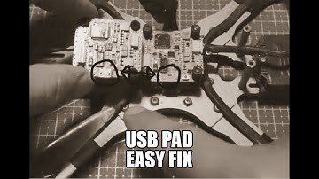 MISSING USB ADAPTER FIXED