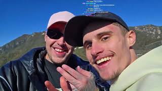 FUI EXPULSO DA MURALHA DA CHINA 😱 | MELHORES MOMENTOS NA CHINA #6