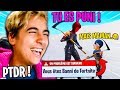 Ce "RAGEUX" de 8 ans "PLEURE" pour un "BAN" pour "AIMBOT", il appelle sa "MÈRE"...