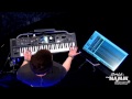 Inside NAMM 2013 - Roland VR-09 Keyboard
