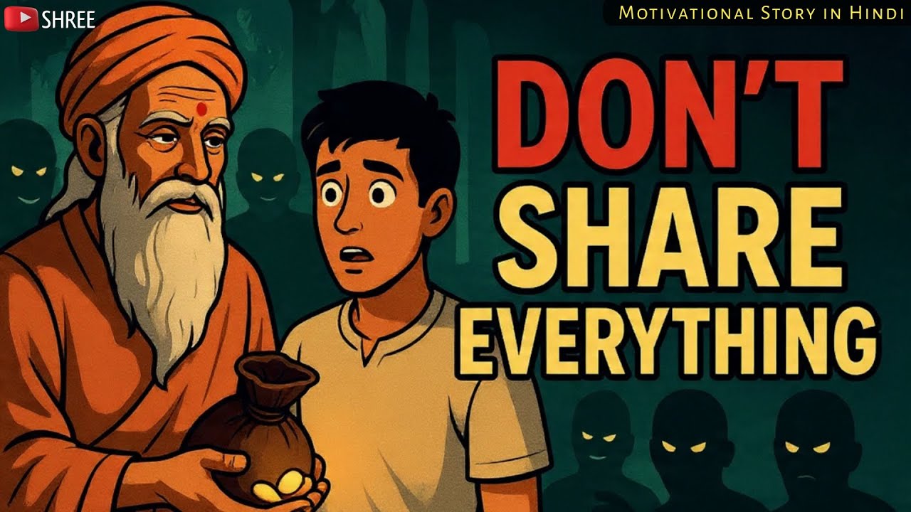Don’t Share Everything | The Secret of Success No One Tells You | Life ...