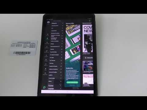 How to access Pressreader Android