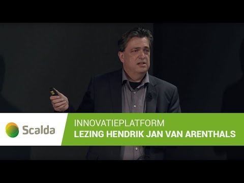 Scalda Innovatieplatform -  Lezing Hendrik Jan van Arenthals 15 april 2015