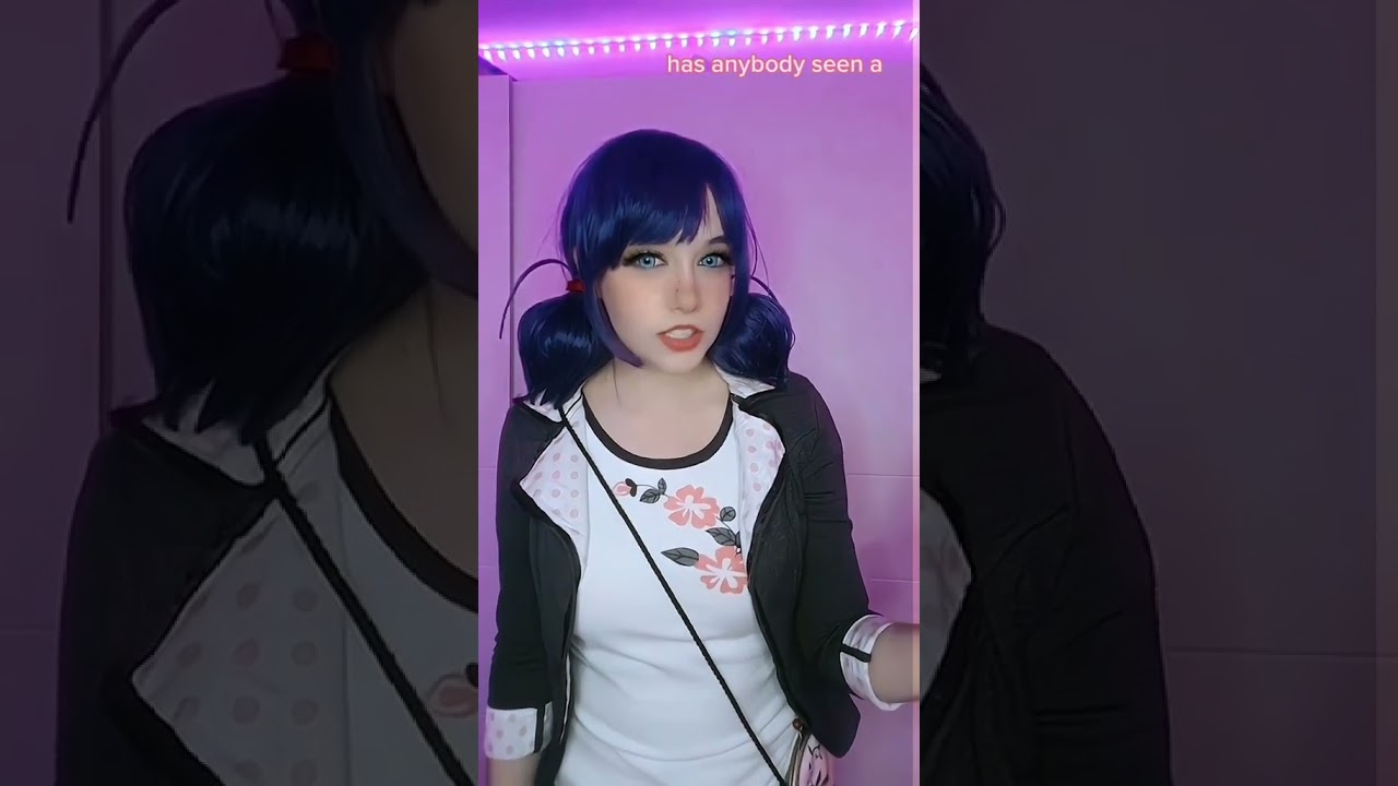 Excuse me, has anybody seen a  | Marinette Dupain-Cheng / Ladybug #cosplay | Miraculous Ladybug