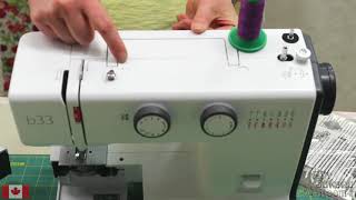 Unboxing The Bernette b33
