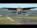 Skydive Vancouver Quest Kodiak | Take Off & Landing on 1200 feet airstrip