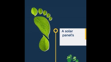 How Solar Panels Can Be Environment Friendly? Solar SME
