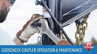 Trailer Safety Series - Gooseneck Coupling & Maintenance Trailer Safety Series - Gooseneck Coupling & Maintenance