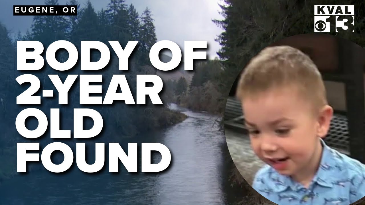 Body of Toddler Dane Paulsen Recovered from River - YouTube